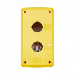 Корпус под кнопочный пост, 2 места