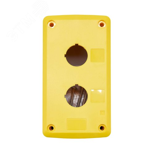 Корпус под кнопочный пост, 2 места