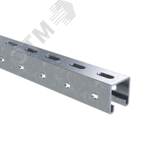 Профиль С-образный 41х41х3000 LAS BPM