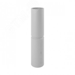 Муфта труба-труба с ограничителем 16 мм IP40