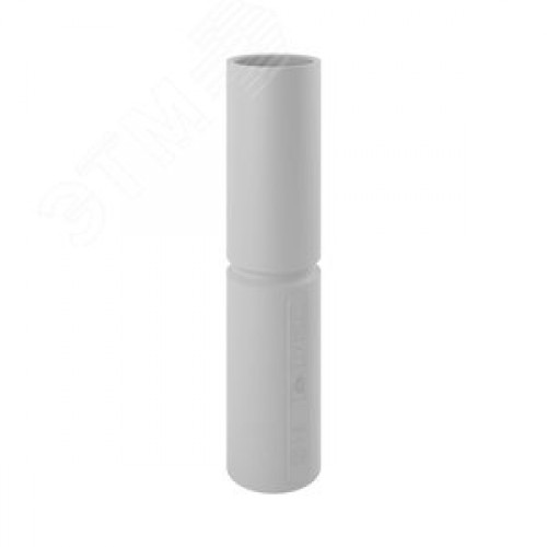 Муфта труба-труба с ограничителем 16 мм IP40