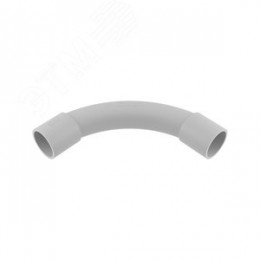 Угол С-образный 20мм IP40 на 90 градусов труба-труба ЭКСПРЕСС 4/6