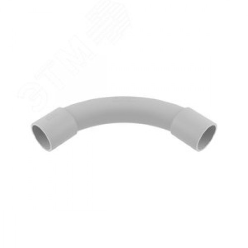 Угол С-образный 20мм IP40 на 90 градусов труба-труба ЭКСПРЕСС 4/6