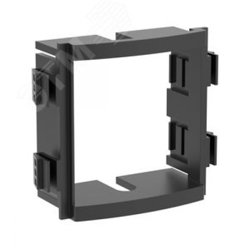 BRAVA Каркас 2 модуля черный IN-Liner FRONT