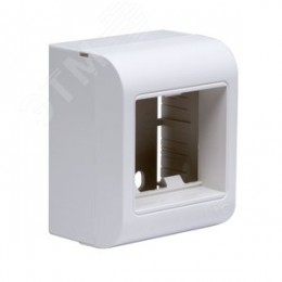 VIVA Коробка установочная PDD под 2 модуля