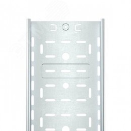 Лоток перфорированный 200х50х3000 0.7мм S3