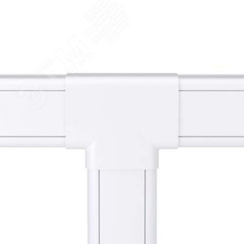 Угол плоский Т-образный 90х50 мм с разделителем IN-Liner FRONT