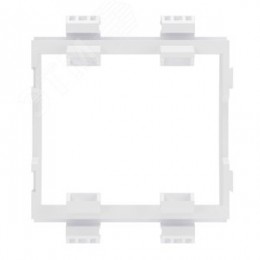 VIVA Каркас 2 модуля белый