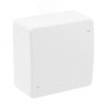 Коробка распределительная в кабель-канал 110х110х55 мм SDN1