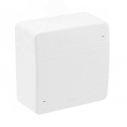 Коробка распределительная в кабель-канал 110х110х55 мм SDN1