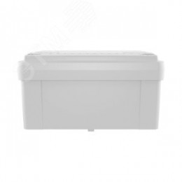 Коробка распределительная IP56 100х100х50мм гладкие стенки