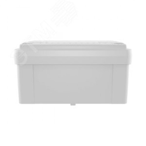 Коробка распределительная IP56 100х100х50мм гладкие стенки