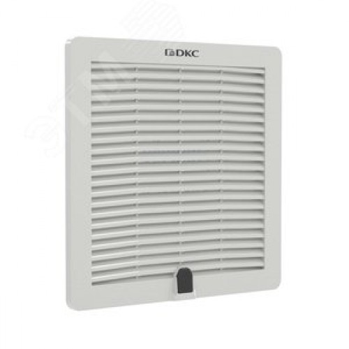 Вентиляционная решетка с фильтром RF 205x205 мм, IP54