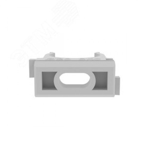 Держатель с защелкой 20 мм для труб