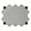 Коробка распределительная 190х140х70мм IP55