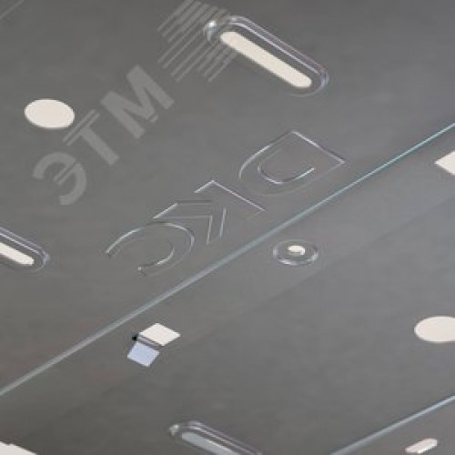 Лоток перфорированный 200х100х3000