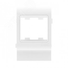 VIVA Рамка-суппорт под 2 модуля PDА-DN 100