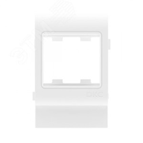 VIVA Рамка-суппорт под 2 модуля PDА-DN 100