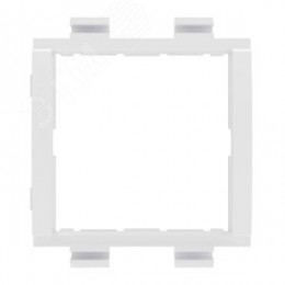 BRAVA Каркас 2 модуля белый IN-Liner FRONT