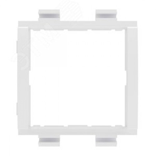 BRAVA Каркас 2 модуля белый IN-Liner FRONT