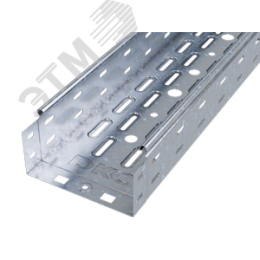 Лоток перфорированный 150х100х3000