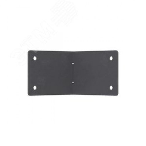 Зажим коньковый угловой 150мм