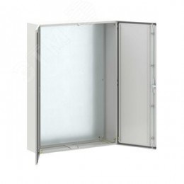 Щит монтажный ЩМП двухдверный 1400х1000х300мм IP55STE