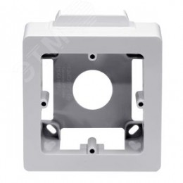 Коробка установочная PDD-N 60 универсальная на 2 модуля