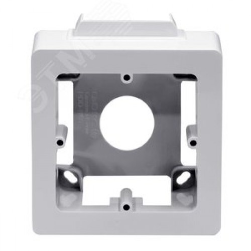 Коробка установочная PDD-N 60 универсальная на 2 модуля