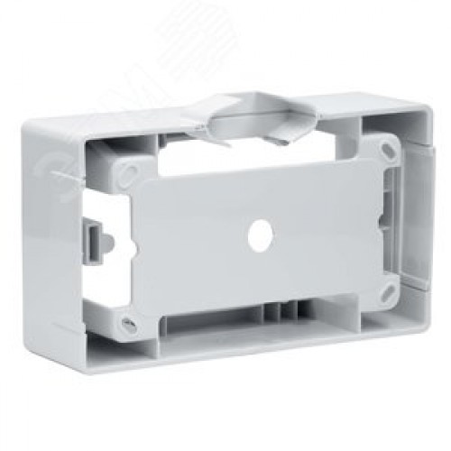 Коробка установочная PDD-N 120 универсальная 4 модуля