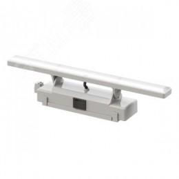 Светильник светодиодный 6 Вт, 220 В, с выключателем, поворотный