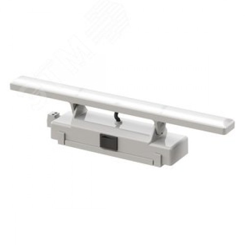 Светильник светодиодный 6 Вт, 220 В, с выключателем, поворотный