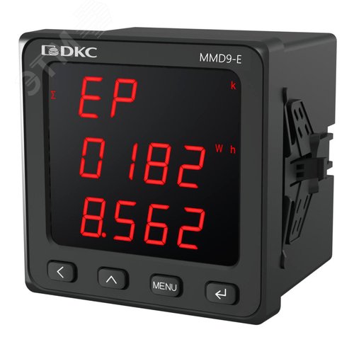 Устройство измерительное многофункциональное MMD9-E, LED-дисплей, RS-485, Modbus