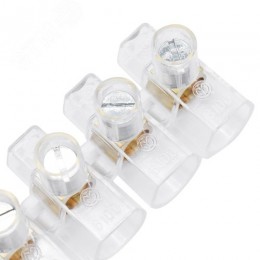 Колодка клеммная соединительная 4.5мм