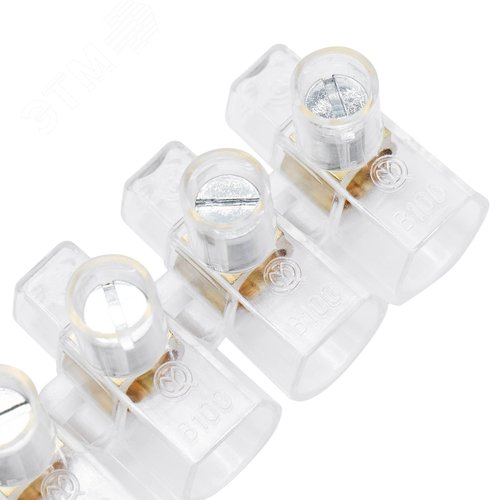 Колодка клеммная соединительная 4.5мм