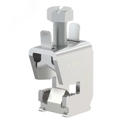 Клемма шинная 5 мм для кабеля 35-70 мм