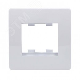 VIVA Рамка-суппорт под 2 модуля PDD-N60