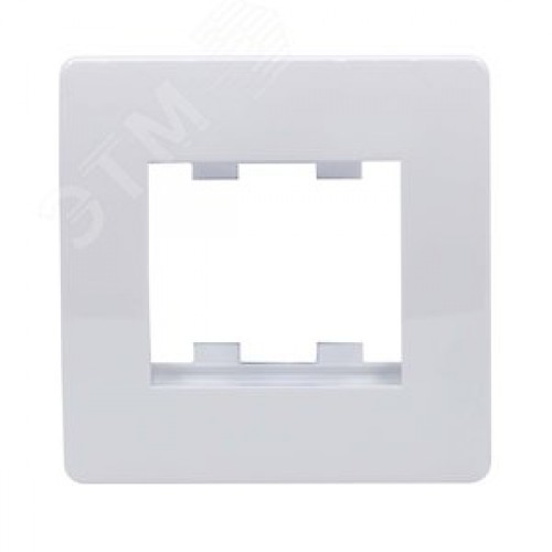 VIVA Рамка-суппорт под 2 модуля PDD-N60