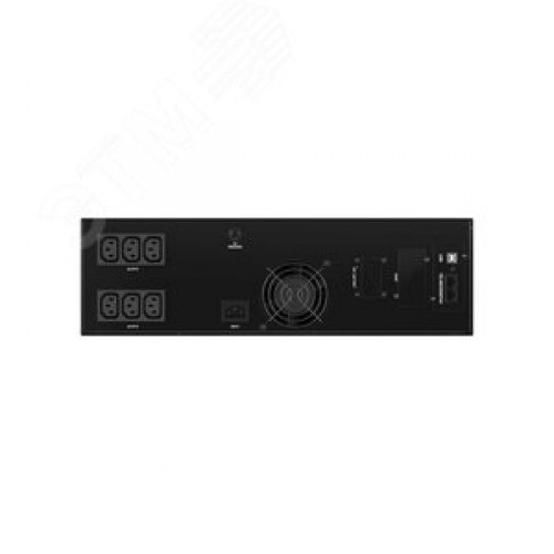 Источник бесперебойного питания line-interactive, Info Rackmount Pro,3000 ВА/2400 Вт,1/1, USB, RJ45, 6xIEC C13, Rack 3U, SNMP/AS400 slot, 4x9Aч