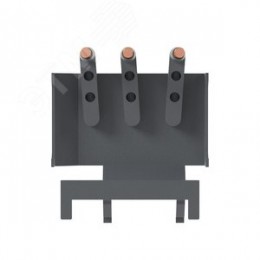 Адаптер для прямой установки АВЗД DMP32 на контакторы DSC040 с AC катушкой управления