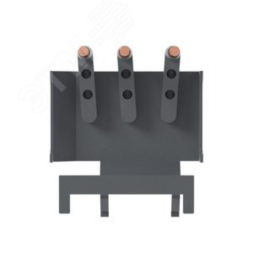 Адаптер для прямой установки АВЗД DMP32 на контакторы DSC040 с AC катушкой управления