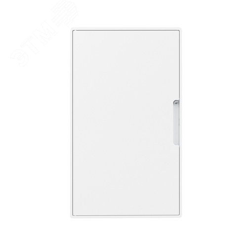 Щиток 36 мод встраиваемый FRAME ЩРв-П-36, белый, с белой дверцей, с 4  шинами PEN (2шт на 8 отв. и 2шт на 10 отв.) F36B1WW DKC