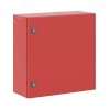 Корпус навесной ST с М/П ВхШхГ 600x600x250 мм,    RAL3020
