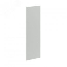 Панели боковые для шкафов CQE N, ВхГ 1800X500 мм, комплект 2 шт.