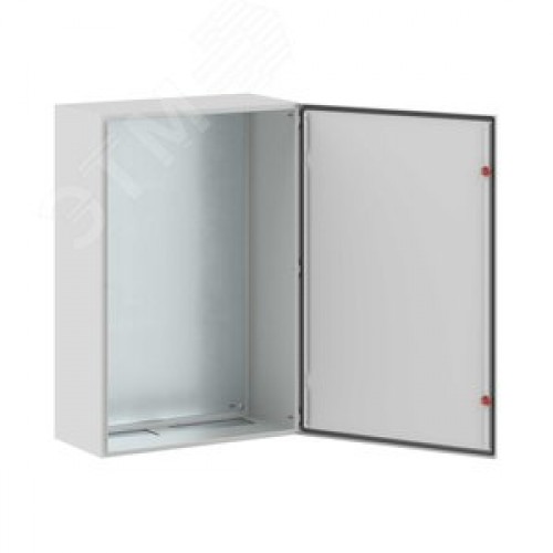 Щит с монтажной панелью ЩМП 1200x800x400 мм IP66 ST