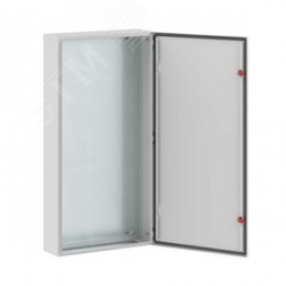 Щит с монтажной панелью ЩМП 1200x600x200 мм IP66 ST
