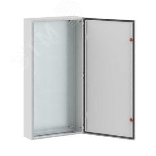 Щит с монтажной панелью ЩМП 1200x600x200 мм IP66 ST