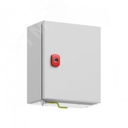 Внешняя точка заземления для навесных и клеммных корпусов