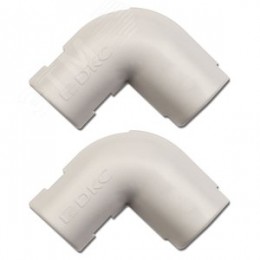 Угол Г-образный 16мм 90 градусов IP40 ЭКСП РЕСС   4/6