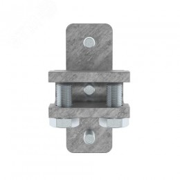 Зажим фальцевый